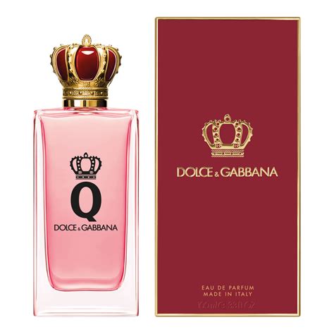 dolce gabbana parfum queen|newest dolce and gabbana fragrance.